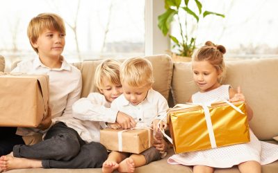 Gift Ideas by Age: Understanding the Impact of Age-Appropriate Presents