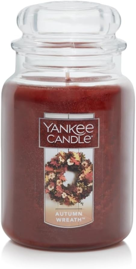 Yankee Candle Autumn Wreath Scent