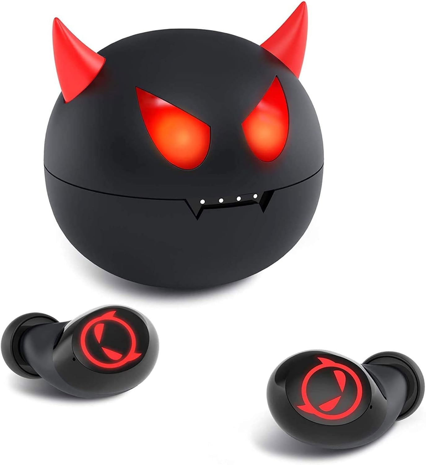 Devil Wireless Earbuds