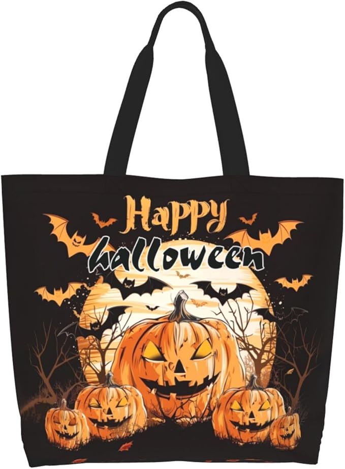 Halloween Tote Bag