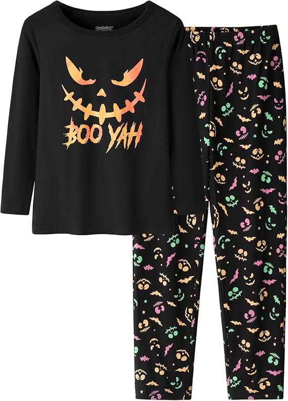 Halloween Pajamas