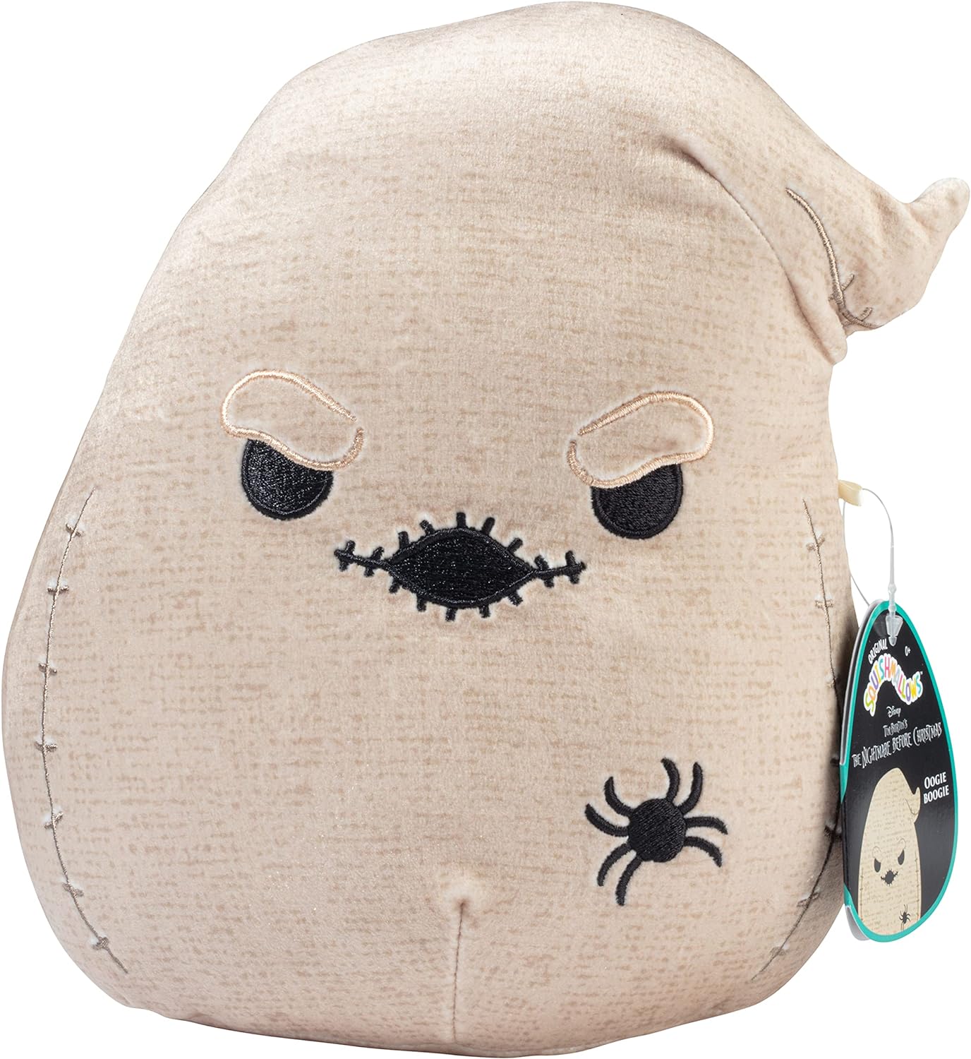 Squishmallows Original 8-Inch Brown Oogie Boogie