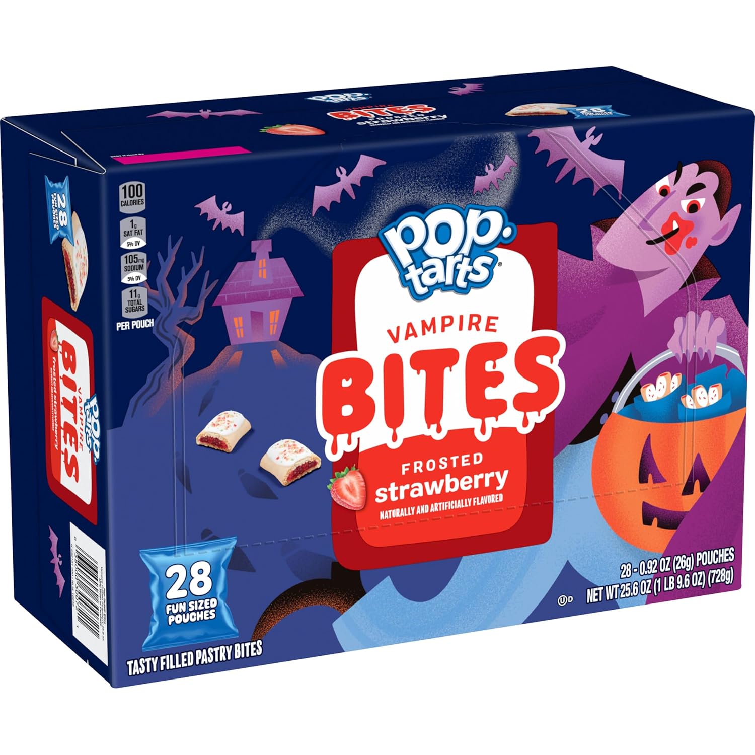 Pop-Tarts Vampire Bites